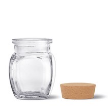 코르크유리병 미니호박콜크 100ml, 1개