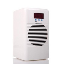 수족관냉각기 수냉식 워머 수족관 냉각기 산호초 새우 탱크 수온 조절기 72w 100w 20L 30L 이하의 해양 탱크용, 없음, 1.WHITE - 시원하고 따뜻한 72w
