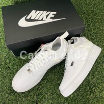 나이키 X 언더커버 에어포스1 로우 SP 화이트 캐치트렌디