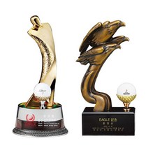 SUNLEO 홀인원트로피 모음 골프대회 이글 버디 선물 제작, 199, 옵션선택