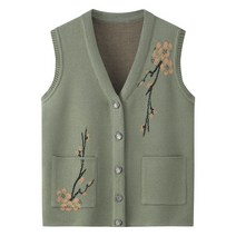 할머니옷 70대80대90대 봄 가을 엄마 어르신옷 생신선물 노부인 노인 조끼