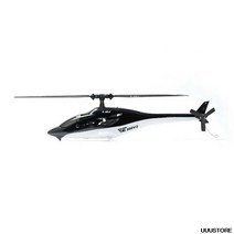 RC 어른이용 장난감 Esky 300 V2 미니 6CH 2.4Ghz FXZ 6 DOF 축 Flybarless 헬리콥터 RTF 야외, [01] Mode 1