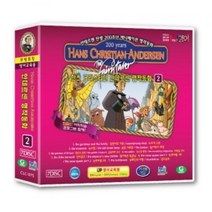 기타 (DVD) 영어교육용 안데르센 명작동화 2부 7종 15편, 단품