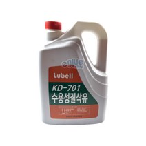 신아정유 Lubell KD-701 수용성 절삭유 3.5L, 1개