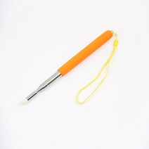 1M 확장 가능한 대화 형 전자 화이트 보드 포인터 펜 적외선 터치 스크린 스틱 Stretchable, [03] 주황색