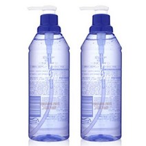 헤어젤 머리젤 딱딱하거나 끈적임없이 강한 세팅력 헤어 하드 300ml 2개