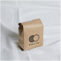브로일링커피 블렌드 원두커피 직화로스팅 커피원두 500g 1kg 3종, 02. 양초 블렌드
