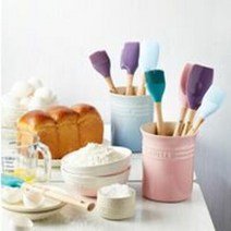 [AK PLAZA] [르크루제]조리기구통1.1L 색상선택, 옵션선택, 로즈쿼츠