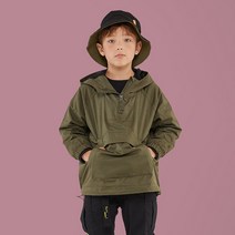 [인디고키즈] #아노락 점퍼 IKJA20W01