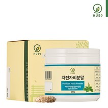 휴나인 차전자피 분말 가루 230g, 1개
