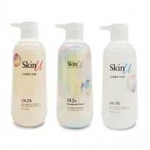 스킨유 24.2%샤워젤600ml/ 피부장벽보호/ 바디클렌저, 연약한피부용600ml, 본상품선택