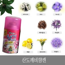 산도깨비향기속으로 방향스프레이 방향제, 쟈스민, 쟈스민