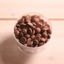 초콜릿재료모음, 21 초콜릿 커버춰 깔리 밀크 300g