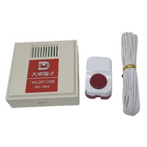 유선 초인종 차임벨 손님방문 다용도 호출벨, 상품선택
