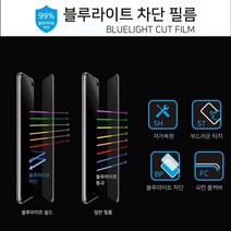 DD1) 갤럭시A31 A315 VF 블루라이트 차단 필름 핸드폰, 상세페이지 참조