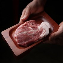 잡솨요 숙성의 달인 드라이에이징 듀록 목살 300g