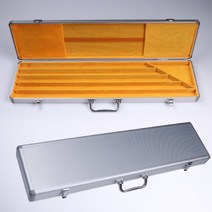 튼튼한 대금케이스 단소 퉁소 향피리 국악피리 대금가방, 1개, 10개입 2층(외장 90 cm)