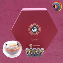 곡우황칠진액앰플, 2g, 50개
