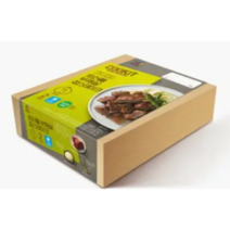 CJ 밀키트 트러플 부채살 찹스테이크 간편식 385g, 13개