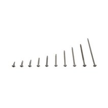 스텐직결피스(접시머리 와샤붙이) 13mm - 100mm, 와샤붙이스텐직결