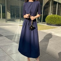 모니카룸 (라지추가) 투이 스트링ops #반팔 #원피스