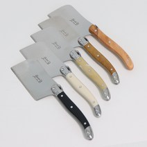 프랑스 명품 커트러리 장네론 라귀올 치즈커터, 크림아이보리