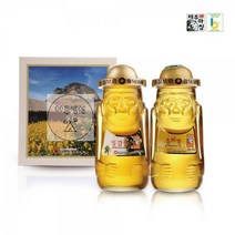 제주 유채꿀580g 밀감꿀 선물세트 580g AD06, 상세페이지 참조, 상세페이지 참조