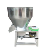 옥수수 땅콩 사료 믹서기 동물 사료 제조기 농장 농가