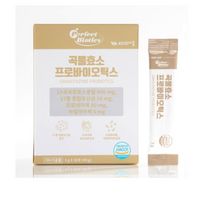 비타민마을 퍼펙트바이오틱스 곡물 효소 프로바이오틱스 30p, 90g, 4개