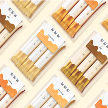 일일일꿀 자연 천연 벌꿀스틱 선물세트 꿀 답례품 시골농원, 30개, 아카시아