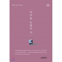 자꾸만 눈물이 나, 답게, 백승자 저
