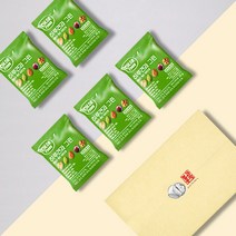 견과공장 하루견과 100봉 그린 (벌크박스), 1개, 하루견과 그린 100봉