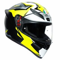 AGV 헬멧 K-1 MIR 2018, L