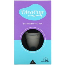 Diva International DivaCup Model 2 1 남성trual Cup