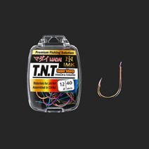 IMK 남해 갯강구 티타늄 합금 참돔바늘 덕용 TNT