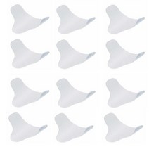 주름패치 미간 파자 이마 눈가 주름 패치 12/27/24Pcs 페이셜 테이프 안티 링클 패드 스킨 리프트 업 그레, [01] 01