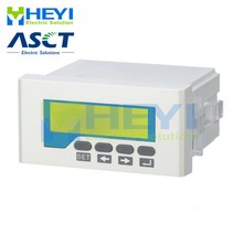 LCD 디지털 주파수 카운터 48*96 측정기 RS485 통신 포함, 03 AC 380V, 02 45-65Hz (AC)