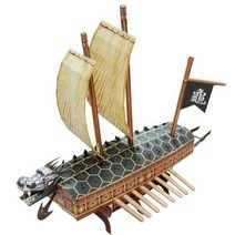 로호 종이거북선만들기 489409, 단품