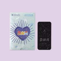 방탄소년단 굿즈 스마트폰 BTS DNA 강화유리필름 아이폰 9H 액정보호필름, iPhone 11 Pro Max / XS Max, 상세페이지 참조