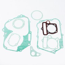 비 석면 엔진 헤드 가스켓 완전 세트 키트 YX140 YX 140 140cc 모터 트레일 쿼드 더트 피트 자전거 ATV 버기, [01] YX140, 01 YX140