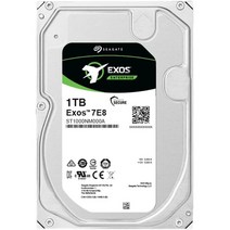 하드 드라이브 16TB 10TB 8TB 테라하드 하드 Seagate NAS 하드 드라이브 Exos 3.5 인치 SATA3 6 GB/s 7200RPM 18TB 16TB, 8TB ST8000NM000A, 05 8TB ST8000NM000A
