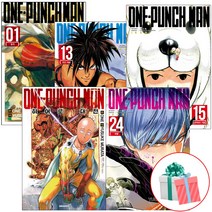 원펀맨 ONE PUNCH MAN 1-26 히어로 대전 포함 전27권세트