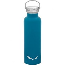 SALEWA 살레와 보온병 Valsura 절연 스테인리스 스틸 병 065L 마우이 블루 8170