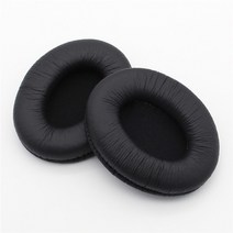 이어폰고무캡 호환 아이팟 버즈2이어팁 sennheiser hd202 hd212 hd437 hd447 hd457 hd477 hd497 헤드폰 교체용 이어 패드 soft foam, 1 쌍 이어 패드