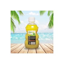 제주랑 100% 착즙 청귤 주스 320ml x5개, 제주랑 100% 착즙 청귤 주스 320