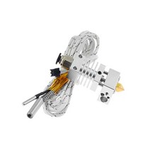3D프린터 부품 소모품 Hotend 압출기 키트 장거리 V6 압출 12V 24V J-, 24V 50W