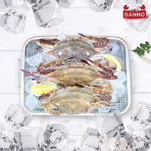 산호수산 서해안 국내산 숫꽃게 2kg(냉동)