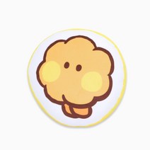 BT21 미니니 슈키 소프트쿠션, 혼합색상