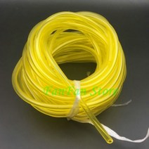 정원 호스 릴 가든 Tygon 가솔린 연료 가스 라인 파이프 100 피트 ID 3mm X OD 6mm x 1/8 "x 30.5M