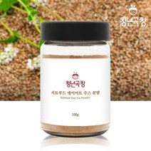 청년곡창 서트푸드 데이이트 주스 분말 100g, 1개, 단품
